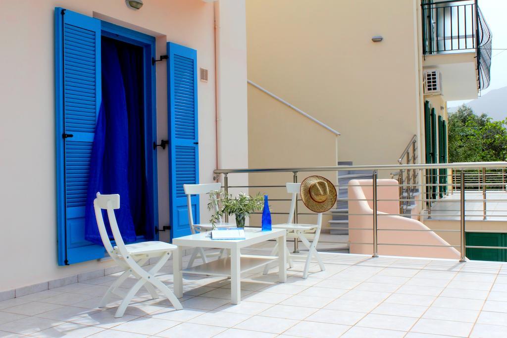 Ithaca'S Poem Apartments バティ エクステリア 写真